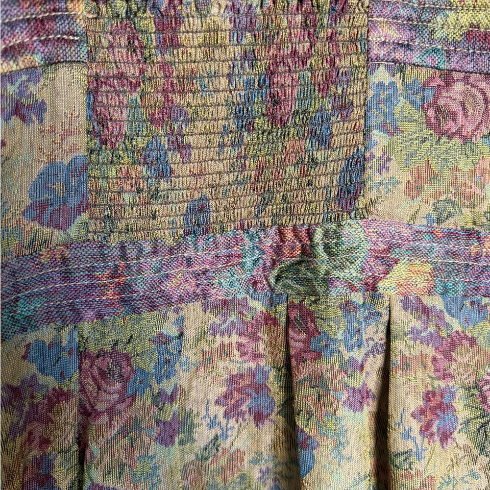 Free People Tapestry Dress ASO Vampire Diaries - Picture 4 of 9